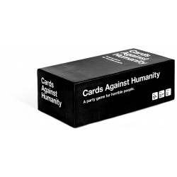 Cards Against Humanity International Edition (Poškodovana) Cards Against Humanity International Edition (Poškodovana)