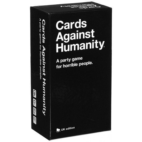 Cards Against Humanity International Edition Cards Against Humanity International Edition
