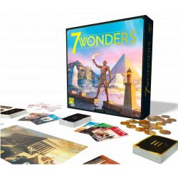7 Wonders 2nd Edition SI 7 Wonders 2nd Edition SI
