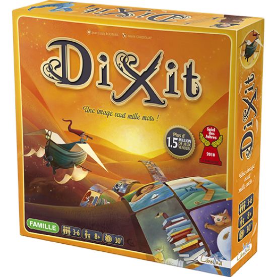 Dixit Dixit