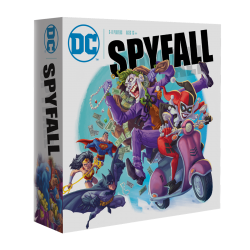 DC Spyfall DC Spyfall