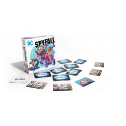 DC Spyfall DC Spyfall