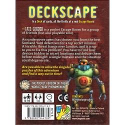 Deckscape: The Fate of London