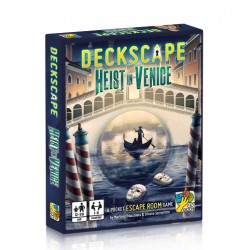 Deckscape: Heist in Venice Deckscape: Heist in Venice