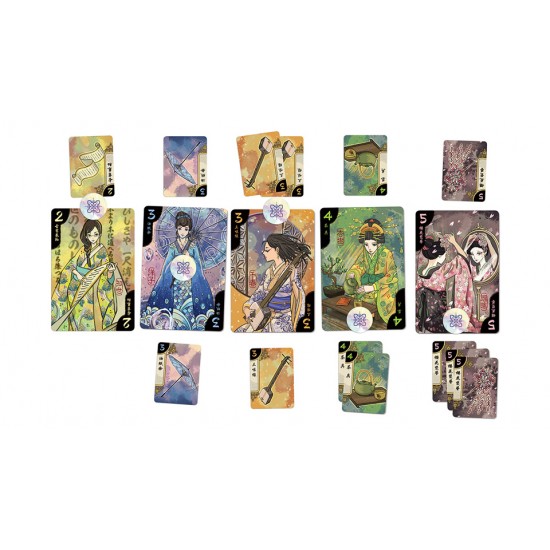 Hanamikoji Hanamikoji