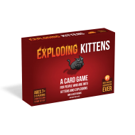 Exploding Kittens: Original Edition Exploding Kittens: Original Edition