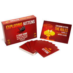 Exploding Kittens: Original Edition Exploding Kittens: Original Edition