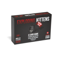 Exploding Kittens NSFW Edition Exploding Kittens NSFW Edition