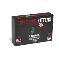 Exploding Kittens NSFW Edition Exploding Kittens NSFW Edition