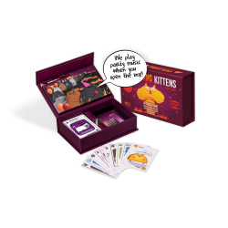 Exploding Kittens: Party Pack Exploding Kittens: Party Pack