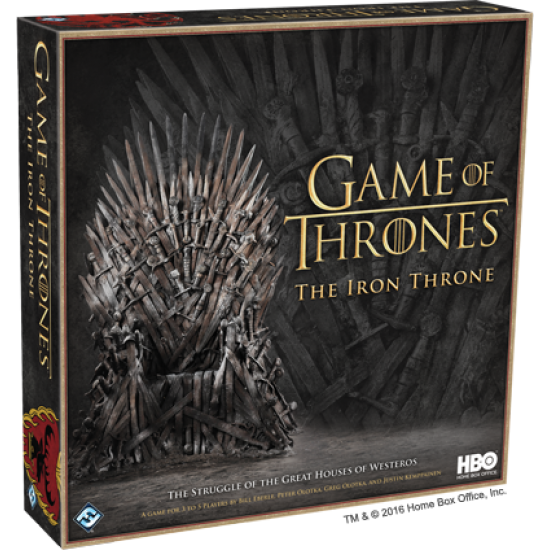 Game of Thrones The Iron Throne