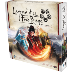 Legend of the Five Rings The Card Game