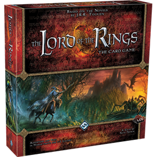 The Lord of the Rings The Card Game (LCG Core Set)
