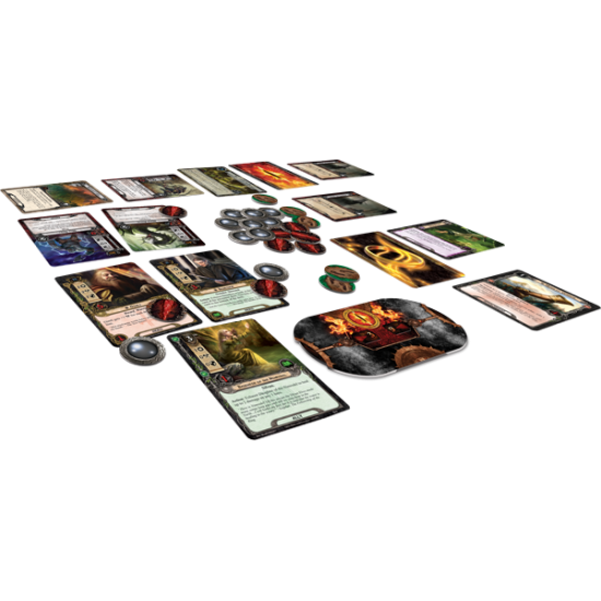 The Lord of the Rings The Card Game (LCG Core Set)