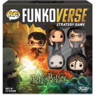 Funkoverse Strategy Game: Harry Potter Funkoverse Strategy Game: Harry Potter