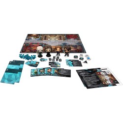 Funkoverse Strategy Game: Harry Potter Funkoverse Strategy Game: Harry Potter