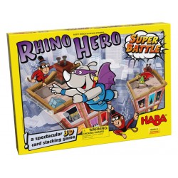 Rhino Hero Super Battle Rhino Hero Super Battle