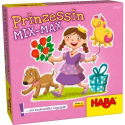 Princess Mix-Max Princess Mix-Max