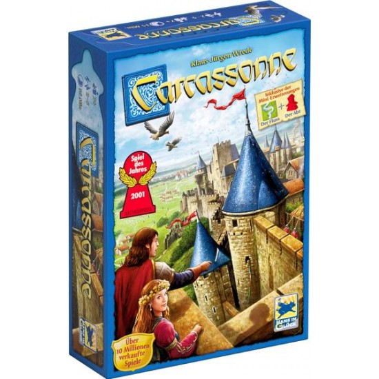 Carcassonne (Slovenska izdaja)