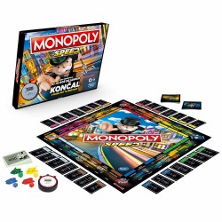Monopoly Speed Monopoly Speed