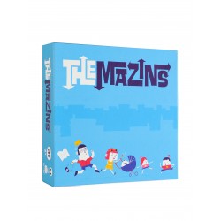 The Mazins The Mazins