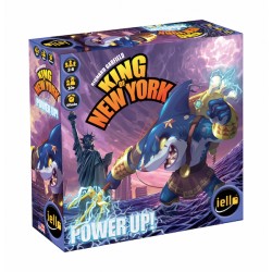 King of New York Power Up