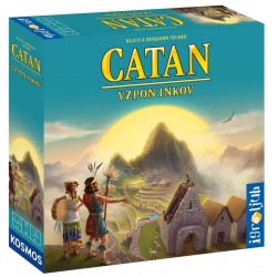 Catan Vzpon Inkov Catan Vzpon Inkov