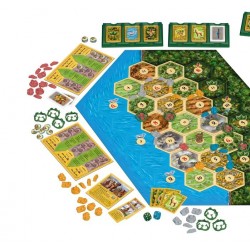 Catan Vzpon Inkov Catan Vzpon Inkov