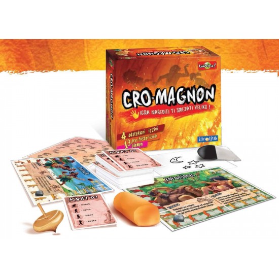 Cro-magnon Cro-magnon