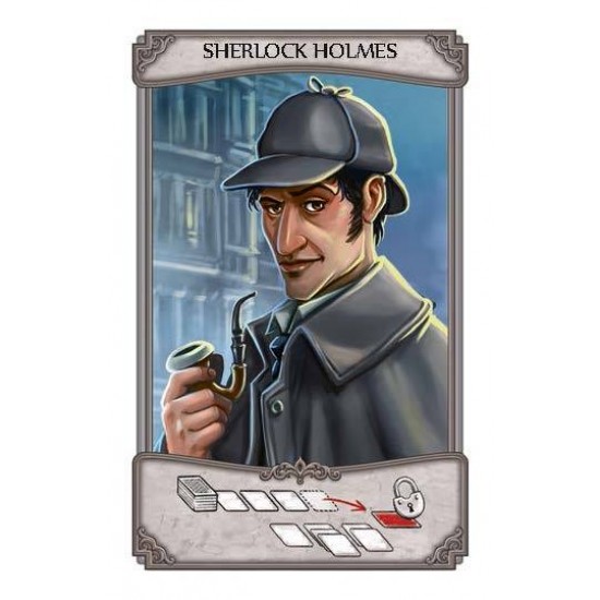 Holmes Sherlock proti Moriartyu