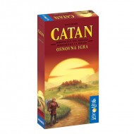 Catan Dodatek za 5. in 6. igralca za osnovno igro Catan Dodatek za 5. in 6. igralca za osnovno igro