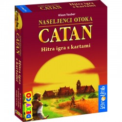 Catan, Hitra igra s kartami Catan, Hitra igra s kartami