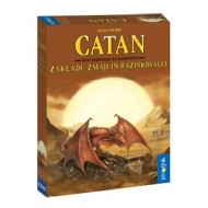 Catan Zakladi, zmaji in raziskovalci Catan Zakladi, zmaji in raziskovalci