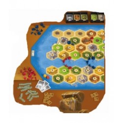 Catan Zakladi, zmaji in raziskovalci Catan Zakladi, zmaji in raziskovalci