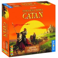 Catan Mesta in vitezi Catan Mesta in vitezi