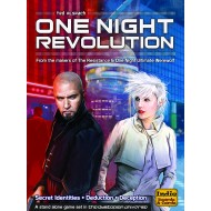 One Night Revolution One Night Revolution