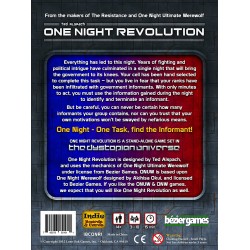 One Night Revolution