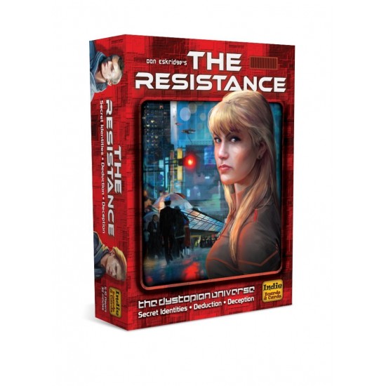 The Resistance (3. izdaja)