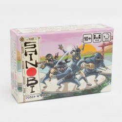 Shinobi Shinobi