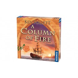 A Column of Fire