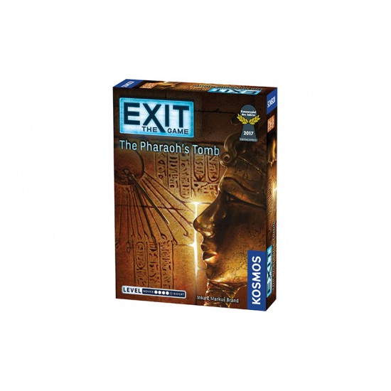 Exit The Pharaoh's Tomb