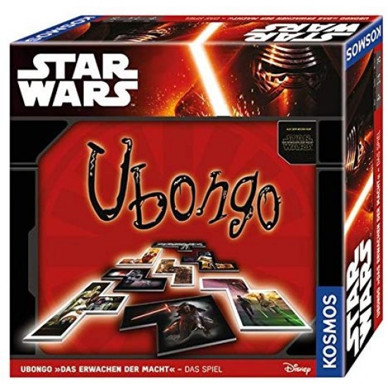 Ubongo: Star Wars Ubongo: Star Wars