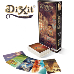 Dixit 8 Harmonies Dixit 8 Harmonies