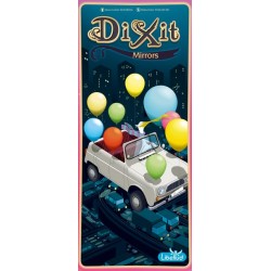 Dixit 10 Mirrors Dixit 10 Mirrors