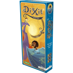 Dixit 3 Journey