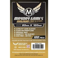 Magnum Ultra-Fit Card Sleeves 80x120mm Magnum Ultra-Fit Card Sleeves 80x120mm