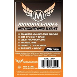 Standard USA Chimera Card Sleeves 57.5x89mm Standard USA Chimera Card Sleeves 57.5x89mm