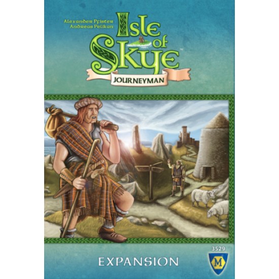 Isle of Skye Journeyman Expansion