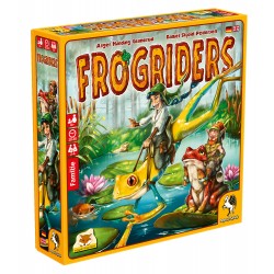 Frogriders Frogriders