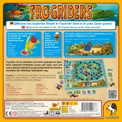 Frogriders Frogriders